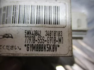 77970-S5S-G910-M1 5WK43042 Датчик удара Honda Civic 7 Арт e9439751, вид 2