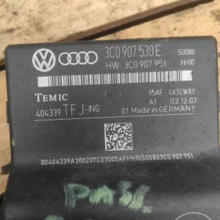 3C0907530E Блок комфорта Volkswagen Passat B6 Арт e9440375, вид 2