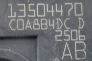 13504470 C0ABB4DC0 Датчик удара Opel Astra K Арт e9440419, вид 3