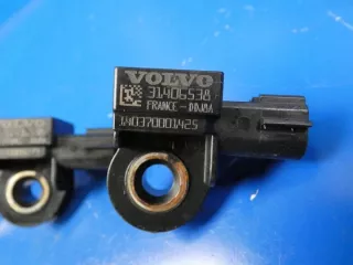 31406538 Датчик удара Volvo S60 2 Арт e9440809, вид 2