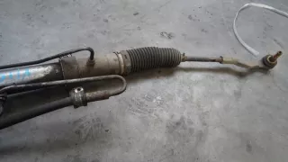 R63911011016 6394601400 2003-09 Рулевая рейка Mercedes Vito W639 Арт e9440858, вид 3