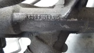 R63911011016 6394601400 2003-09 Рулевая рейка Mercedes Vito W639 Арт e9440858, вид 4