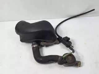 A1111410804 Гофра инжектора Mercedes C W203 Арт e9442322, вид 1