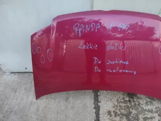  Капот Fiat Panda 2 Арт e9443563, вид 2