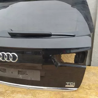 numer_brak_AUDI-11 Крышка багажника (дверь 3-5) Audi A6 C7 (S6,RS6) Арт e9443879, вид 3