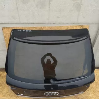 numer_brak_AUDI-11 Крышка багажника (дверь 3-5) Audi A6 C7 (S6,RS6) Арт e9443879, вид 4