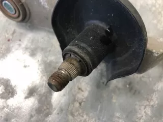 85110-02190 Механизм стеклоочистителя (трапеция дворников) Toyota Auris 1 Арт e9444255, вид 3