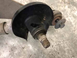 85110-02190 Механизм стеклоочистителя (трапеция дворников) Toyota Auris 1 Арт e9444255, вид 4