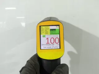  Капот Renault Megane 2 Арт e9444706, вид 2