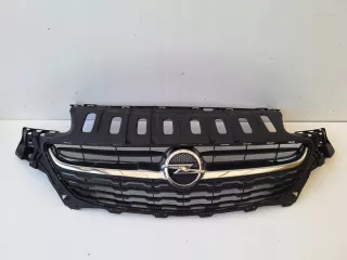 39003576 Решетка радиатора Opel Corsa E Арт e9444825, вид 2