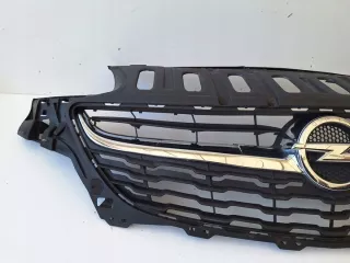 39003576 Решетка радиатора Opel Corsa E Арт e9444825, вид 3