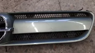 13123491 Решетка радиатора Opel Vectra C  Арт e9444884, вид 4