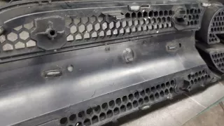 13123491 Решетка радиатора Opel Vectra C  Арт e9444884, вид 7