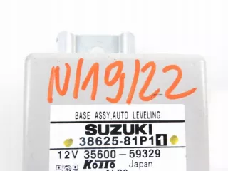 38625-81P11 Блок управления светом Suzuki Ignis 3 Арт e9446446, вид 5