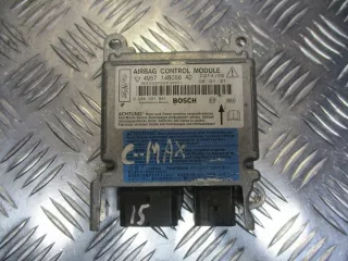 4M5T-14B056-AD Блок AirBag Ford C-max 1 Арт e9446725, вид 1