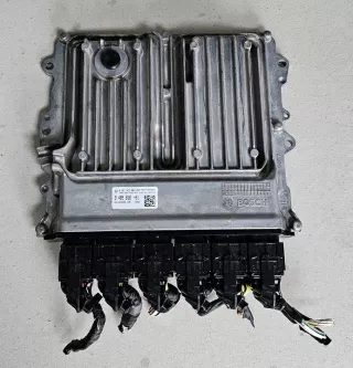 9485816 0261S21002 Блок управления двигателем BMW 5 G30/G31 Арт e9447105, вид 1