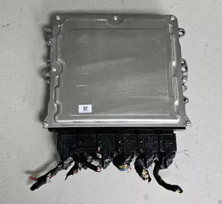 9485816 0261S21002 Блок управления двигателем BMW 5 G30/G31 Арт e9447105, вид 2