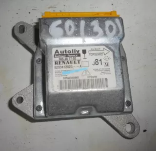 8200412023-A 8200412023 Блок AirBag Renault Espace 4 Арт e9447208, вид 1