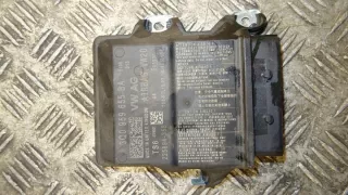3Q0959655BA DF+SFF+9549+FS647 Блок AirBag Volkswagen Passat B8 Арт e9447420, вид 1