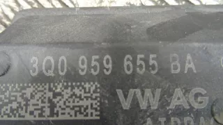 3Q0959655BA DF+SFF+9549+FS647 Блок AirBag Volkswagen Passat B8 Арт e9447420, вид 3