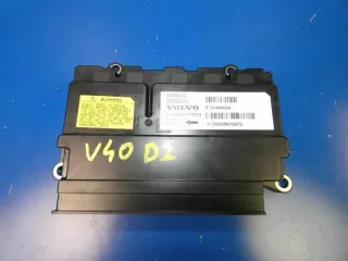 31406534 140321170372 V0032BB70372 Блок AirBag Volvo S60 2 Арт e9447453, вид 1