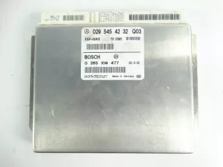 A0295454232 Блок управления двигателем Mercedes A W168 Арт e9447846, вид 1
