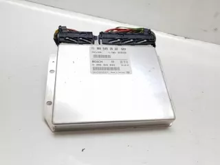 1685453532 Блок управления двигателем Mercedes A W168 Арт e9447847, вид 2