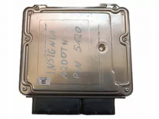 55576906 0281017105 55575349 Блок управления двигателем Opel Astra J Арт e9448062, вид 2