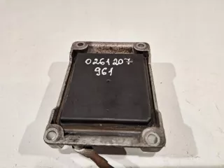 0261207961 Блок управления двигателем Opel Corsa C Арт e9448108, вид 3