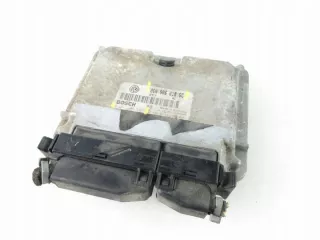 06A906018GC Блок управления двигателем Seat Leon 1 Арт e9448447, вид 1