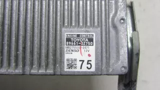 89661-0Z750 Блок управления двигателем Toyota Auris 2 Арт e9448563, вид 2