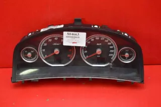 09180292WZ Щиток приборов (приборная панель) Opel Vectra C  Арт e9451671, вид 1