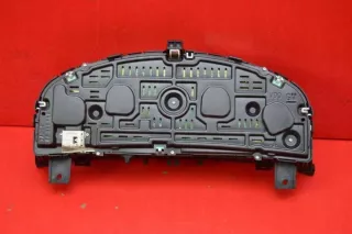 09180292WZ Щиток приборов (приборная панель) Opel Vectra C  Арт e9451671, вид 3
