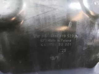 4M0819523A Декоративная крышка двигателя Audi Q7 4M Арт e9452240, вид 3