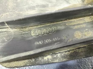 4M0505415 Декоративная крышка двигателя Audi Q7 4M Арт e9452241, вид 4