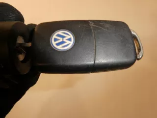 4B0905851C Замок зажигания Volkswagen Passat B5 Арт e9454161, вид 4