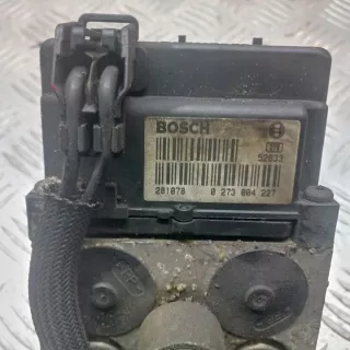 0273004227 Блок ABS Opel Corsa C Арт e9454890, вид 2