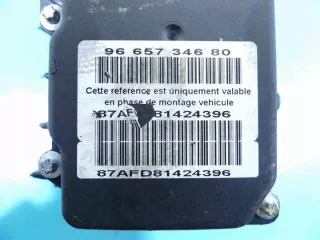 9665734680 0265232348 Блок ABS Peugeot 308 1 Арт e9454986, вид 11