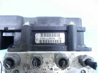 9665734680 0265232348 Блок ABS Peugeot 308 1 Арт e9454986, вид 4