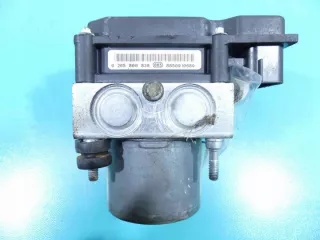 9665734680 0265232348 Блок ABS Peugeot 308 1 Арт e9454986, вид 8