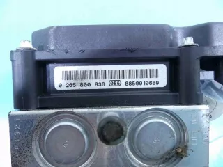 9665734680 0265232348 Блок ABS Peugeot 308 1 Арт e9454986, вид 9