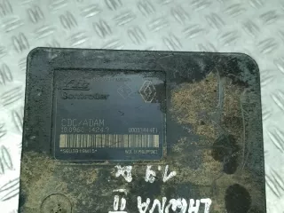 8200183495-B Блок ABS Renault Laguna 2 Арт e9455109, вид 2