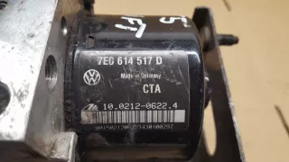 7E0614517D 7E0907379H Блок ABS Volkswagen Transporter T5 Арт e9455602, вид 6