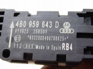 4B0959643D Датчик удара Audi A3 8P Арт e9460579, вид 3