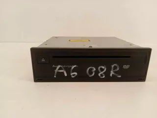 4E0919887M 4E0910888E Блок навигации Audi A6 C6 (S6,RS6) Арт e9460640, вид 1