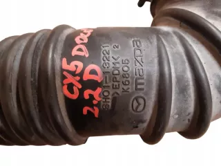  12-17r Гофра инжектора Mazda 2 DY Арт e9463369, вид 3