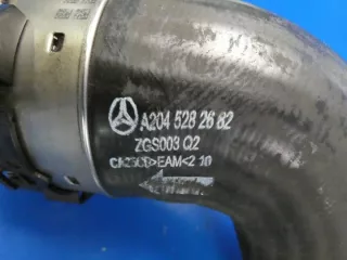A2045282682 ZGS003Q2 Гофра инжектора Mercedes C W204 Арт e9463422, вид 2