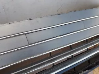 8W0853651BR Решетка радиатора Audi A4 B9 Арт e9464373, вид 3