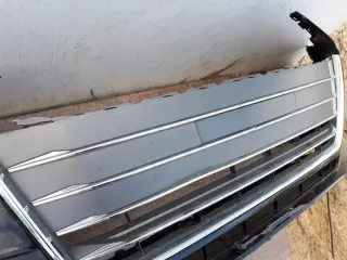 8W0853651BR Решетка радиатора Audi A4 B9 Арт e9464373, вид 4