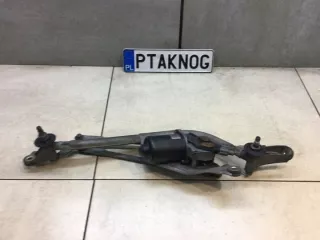 28800BN000 Механизм стеклоочистителя (трапеция дворников) Nissan Almera N16 Арт e9464618, вид 2